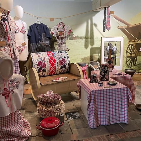 Holiday In Spakenburg T Afferhuus 외부 사진