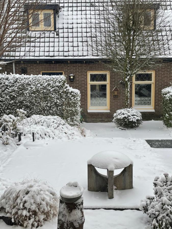 Holiday In Spakenburg T Afferhuus 외부 사진
