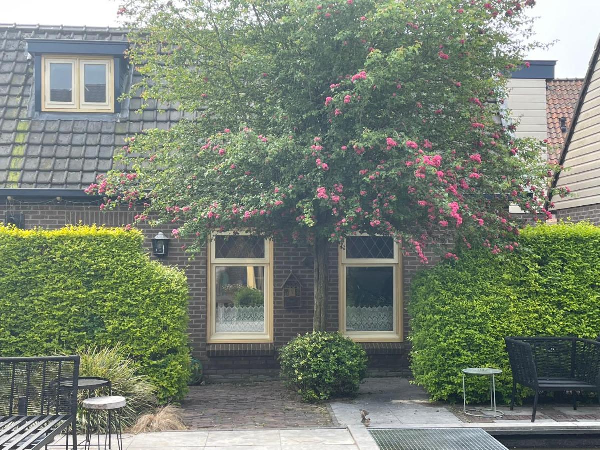 Holiday In Spakenburg T Afferhuus 외부 사진